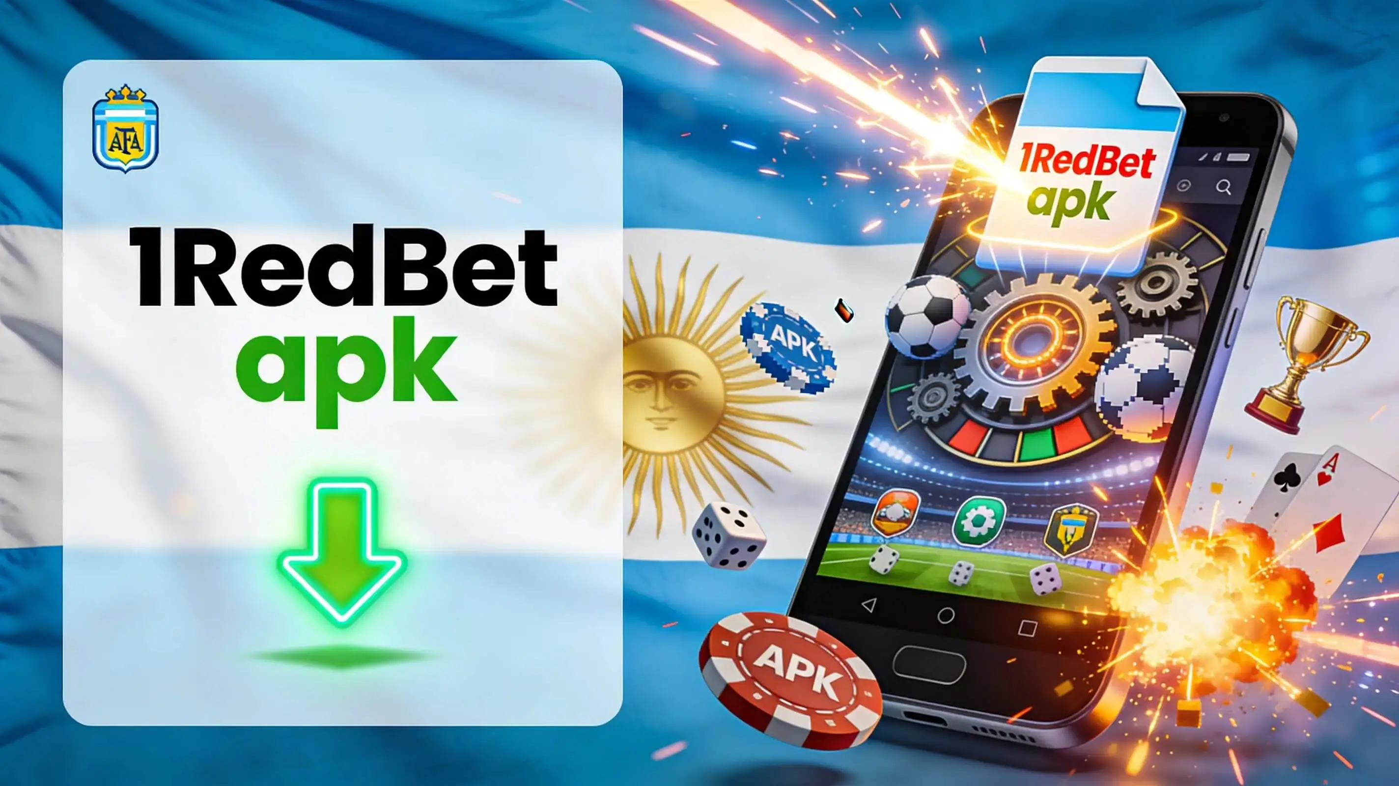 ¿Qué es la 1RedBet App y Para Qué Sirve?