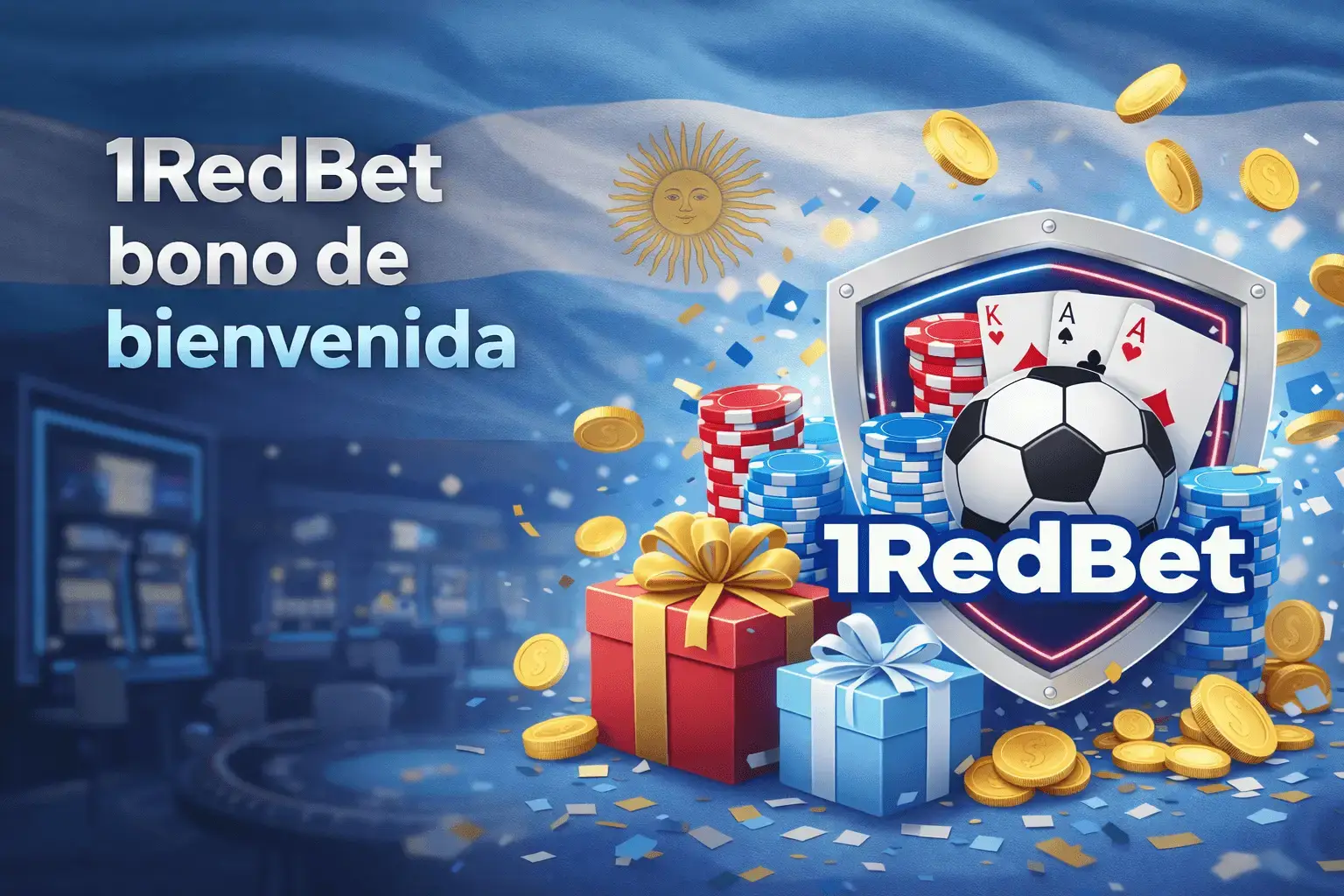 Errores Comunes al Usar Codigo Promocional 1RedBet Argentina
