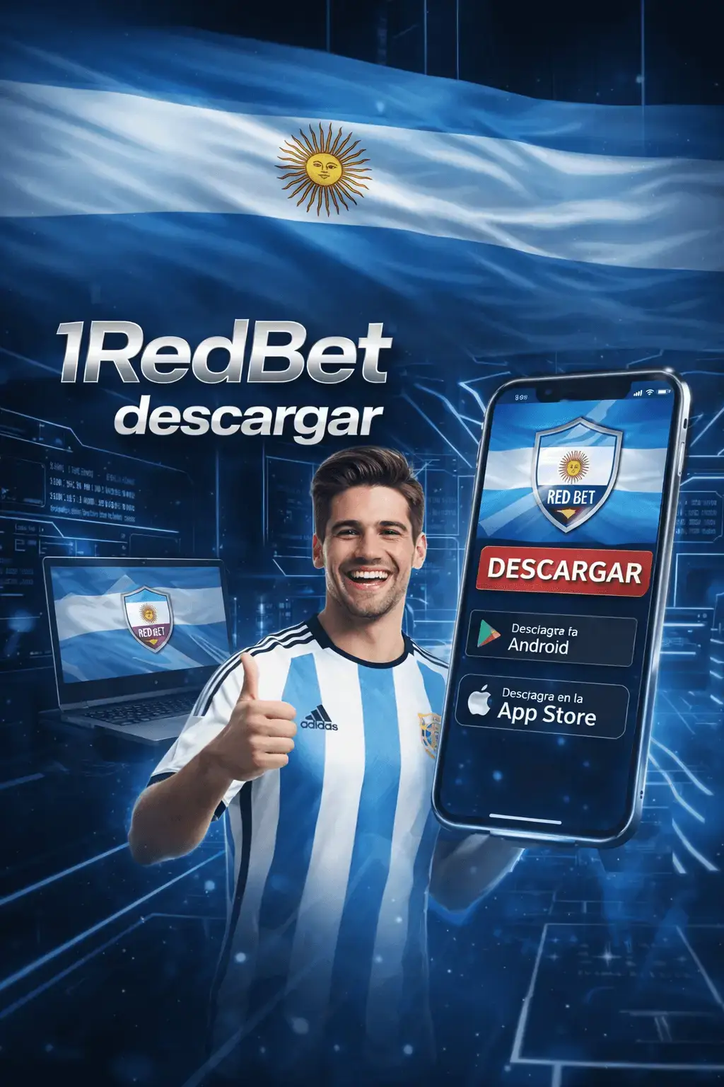 1RedBet iniciar sesión