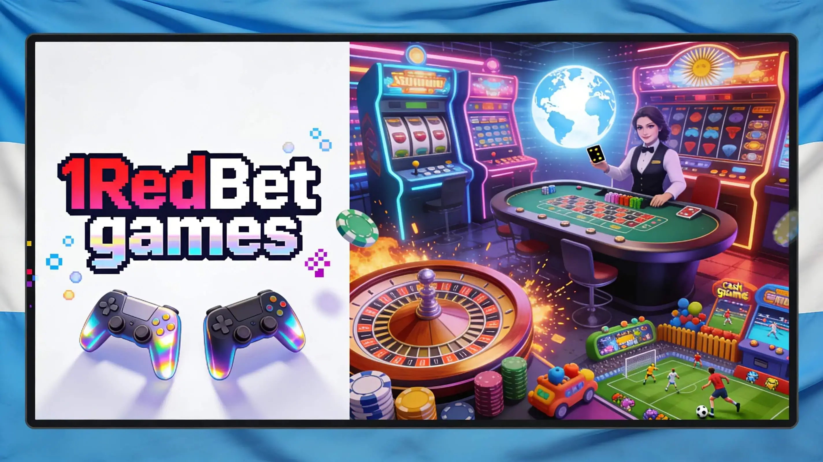 Tragamonedas Populares en Juegos de 1RedBet